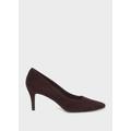 Amy Courts - Brown - Hobbs Heels