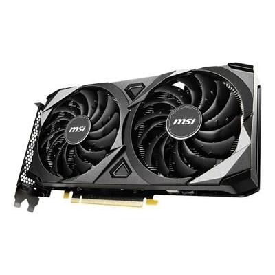 MSi GeForce RTX 3060 Ventus 2x OC 12GB GDDR6 Graphics Card