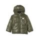 s.Oliver Jungen 404.12.209.16.150.2116392 Jacke langarm, khaki/oliv AOP #5B5842, 92