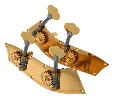 Rubner Double Bass Machines 1/8 -1/16