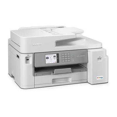 Brother MFC-J5855DW INKvestment Tank All-in-One Color Inkjet Printer - [Site discount] MFC-J5855DW