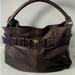 Burberry Bags | Burberry Lambeth Hobo Bag Dark Brown Pebbled Buffalo Leather Msrp: $1,125 | Color: Brown | Size: 16” X 14” X 5”