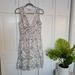 Converse Dresses | Converse Allstar Dress Size Medium. Fully Lined | Color: Gray/White | Size: M