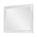 August Grove® Framingham Beveled Dresser Mirror Wood in White | 36 H x 42 W in | Wayfair AC8B3D1216E74136B180D518405EBFB6