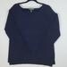 Ralph Lauren Sweaters | Lauren Active Ralph Lauren Knit Sweater Women's Xl | Color: Blue | Size: Xl