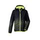 Killtec Jungen Funktionsjacke/Outdoorjacke mit Kapuze, packbar KOS 224 BYS JCKT; dunkelnavy, 152, 39564-000