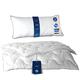 LILENO HOME Duvet 135 x 200 cm Set with Pillow - All-Year Duvet 135 x 200 cm with Pillow 40 x 80 cm as a Set - Blanket and Pillow with Antibacterial Finish and Boil-Proof up to 95 °C