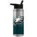 Philadelphia Eagles Team Logo 24oz. Personalized Jr. Thirst Water Bottle