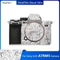 Autocollants pour appareil photo A7R5 pour Sony A7R V autocollants pour appareil photo A7Watches