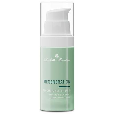 Charlotte Meentzen Regeneration FEUCHTIGKEITS-FLUID Gesichtsfluid 30 ml Damen