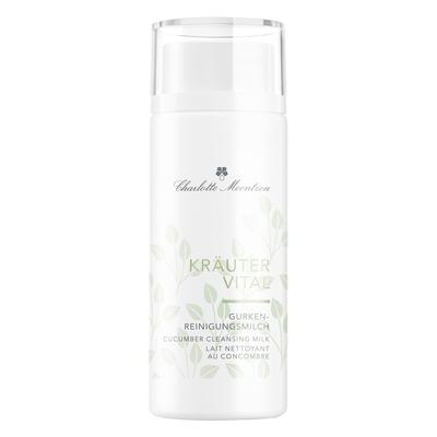 Charlotte Meentzen Kräutervital Gurken Reinigungsmilch 150 ml