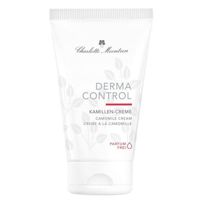 Charlotte Meentzen Spezialpflege Kamillen-Creme Gesichtscreme 50 ml