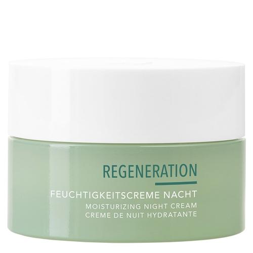 Charlotte Meentzen - Regeneration FEUCHTIGKEITSCREME NACHT Augencreme 50 ml Damen