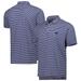 Men's B. Draddy Royal/White Fanatics Corporate Tommy Striped Polo