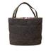 Kate Spade Bags | Kate Spade Charcoal Gray Wool Handbag Shoulder Bag Structured Purse | Color: Black/Gray | Size: Os