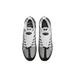 Nike Shoes | Nike Men's Vapor Edge Elite 360 Flyknit Football Cleats | Color: Gray/White | Size: 8