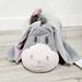 Disney Toys | Disney Eeyore Cuddleez Large Plush | Color: Gray | Size: Osbb