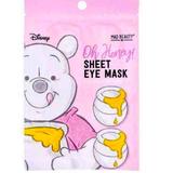 Disney Skincare | Mad Beauty Disney Winnie The Pooh Eye Mask | Color: Pink/Yellow | Size: 5 Ml X 6