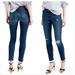 J. Crew Jeans | J.Crew Toothpick Distressed Ripped Knee Skinny Jeans | Color: Blue | Size: 26