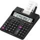 CASIO Tischrechner HR-200RCE druckend 12stellig Netz/Batterie sw