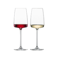 Zwiesel Glas - Vivid Senses Weingläser 2er Set Gläser 2 ct