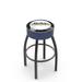 L8B1 Modelo (BlBrdr) Swivel Bar Stool - Holland Bar Stool L8B130Mdlo-BlBrdr