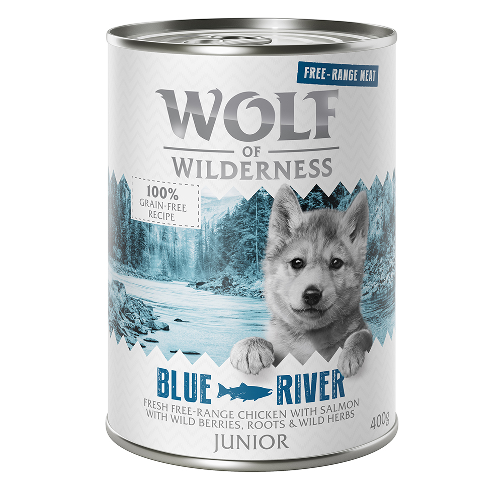 wolf of wilderness junior