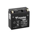 YUASA W/C-Batterie wartungsfrei werkseitig aktiviert - YT14B FA Wartungsfreie Batterie