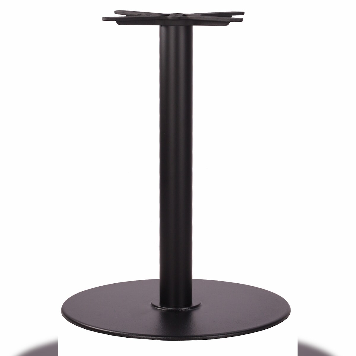 pemora Gastronomie Tischgestell Untergestell Tischbein Stahl ROMA 56