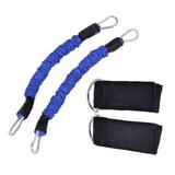 Bands for Legs Equipment Sports Resistance Training workout and fitness Exercise Bands Workout Band Resistance Bands Set blue