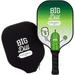 Co. Original Carbon Fiber Pickleball Paddle USAPA-Approved Pickle Ball Racket with Zip Paddle Cover
