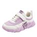 fvwitlyh Toddler Girl Tennis Shoes Size 9 Fashion All Seasons Children Sports Shoes Girls Flat Sole Toddler Girl Winter Shoes