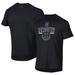 Men's Under Armour Black Northwestern Wildcats Wrestling Icon Tech T-Shirt