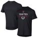 Men's Under Armour Black Texas Tech Red Raiders Soccer Icon T-Shirt