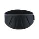 Adjustable Weight Lifting Belt Support Protector Training Belt Gym Weightlifting Belt for Cross Training Bodybuilding Squats Men and Women Black