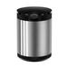EUBUY Car Ashtray with Blue Led Light Auto Vehicle Cigarettes Ash Holder Container Cup Office Home Decoration Gray