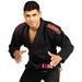 Tatami Fightwear Estilo Black Label BJJ Gi - A2 - Red/Black