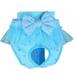 Dog Diapers Washable & Reusable Female and Male Dog Diapers Materials Durable Machine Washable Solution for Pet Incontinence and Long Travels