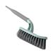 Carpet Scrub Brush for Cleaning Floor Brush Shower Cleaning Brush with Handle Bathroom Rigid Bristle Brush for Bathroom Floor Bathtub Shower Tile Kitchen Surfaces