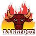 Barbeque 12 Decal Concession Stand Food Truck Sticker