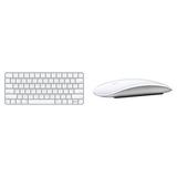 Apple Apple Magic Keyboard and Mouse Kit (2021, White) MK2A3LL/A