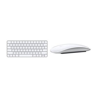 Apple Apple Magic Keyboard and Mouse Kit (2021, White) MK2A3LL/A