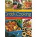 Pre-Owned The Complete Book of Greek Cooking : Explore This Classic Mediterranean Cuisine with over 160 Step-By-Step Recipes and over 700 Stunning Photographs 9780681186705