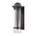 B7116-TBZ-Troy Lighting-Nero - 1 Light Outdoor Wall Mount In Modern Style-15.5 Inches Tall and 5.25 Inches Wide-Bronze Finish