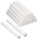 20Pcs Humidifier Filter Swab Car Humidifier Replacement Parts Filter Swab Humidifier Filter Wick Humidifiers Home 8mm