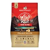 Wild Red Raw Blend High Protein Wholesome Grains Prairie Recipe Dry Dog Food, 3.5 lbs.