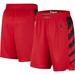 Men's Jordan Brand Red Portland Trail Blazers 2022/2023 Statement Edition Swingman Performance Shorts