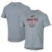 Men's Under Armour Gray Virginia Tech Hokies Wrestling Icon T-Shirt