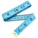 WQQZJJ Office Supplies Measuring Tape for Body Fabric Sewing Tailor Cloth Knitting Home Craft Measureme Up To 40% Off Home on Clearance