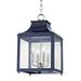 Mitzi H259704s Leigh 4 Light 11-1/2 Wide Pendant